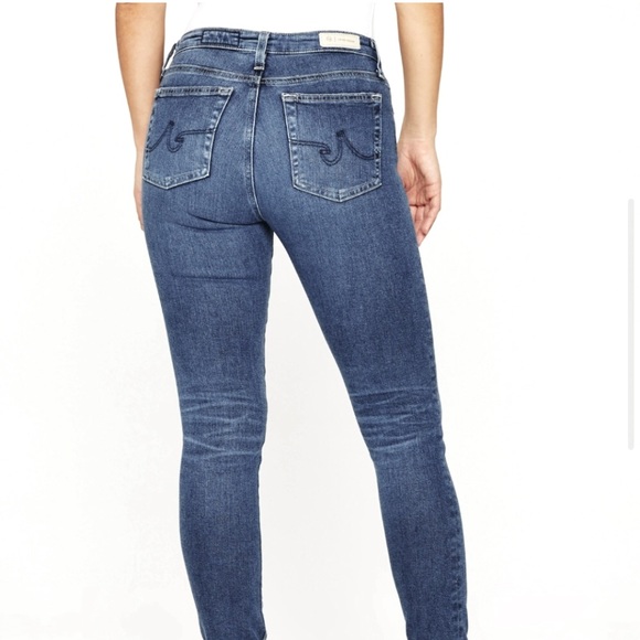 AG Adriano Goldsmith The Prima  Cigarette Leg - Picture 4 of 10